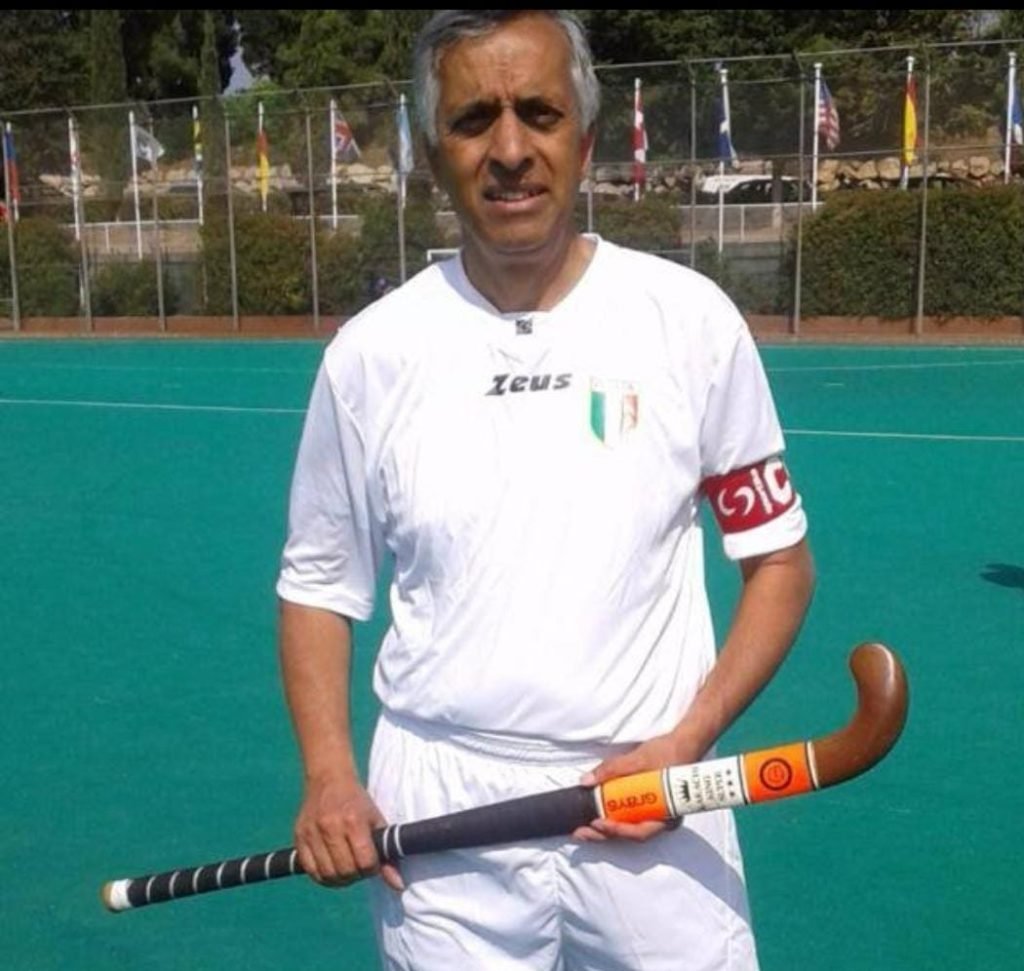 Jawed Khan