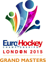 Grand Masters Hockey European Cup 2015