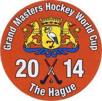 Grand Masters Hockey World Cup (Men) 2014
