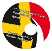 Grand Masters Hockey European Cup (Men) 2013