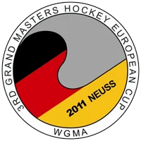 Grand Masters Hockey European Cup (Men) 2011
