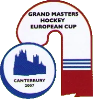Grand Masters Hockey European Cup (Men) 2007