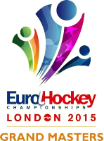 Grand Masters Hockey European Cup (Men) 2015