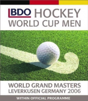 Grand Masters Hockey World Cup (Men) 2006