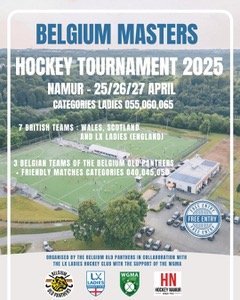 Royal Hockey Club Namurois, Belgium