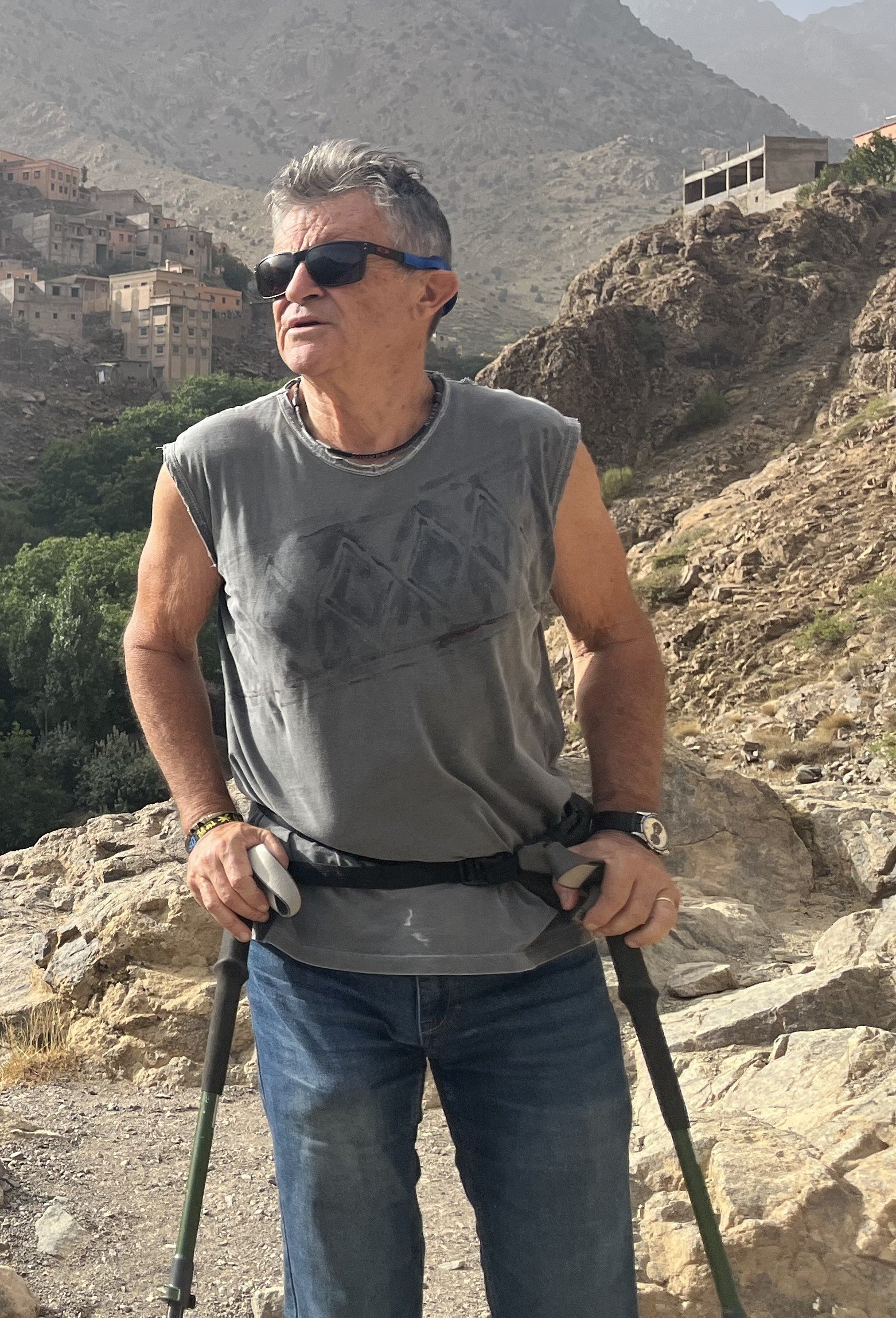 Pepe Borrell joins WGMA Board