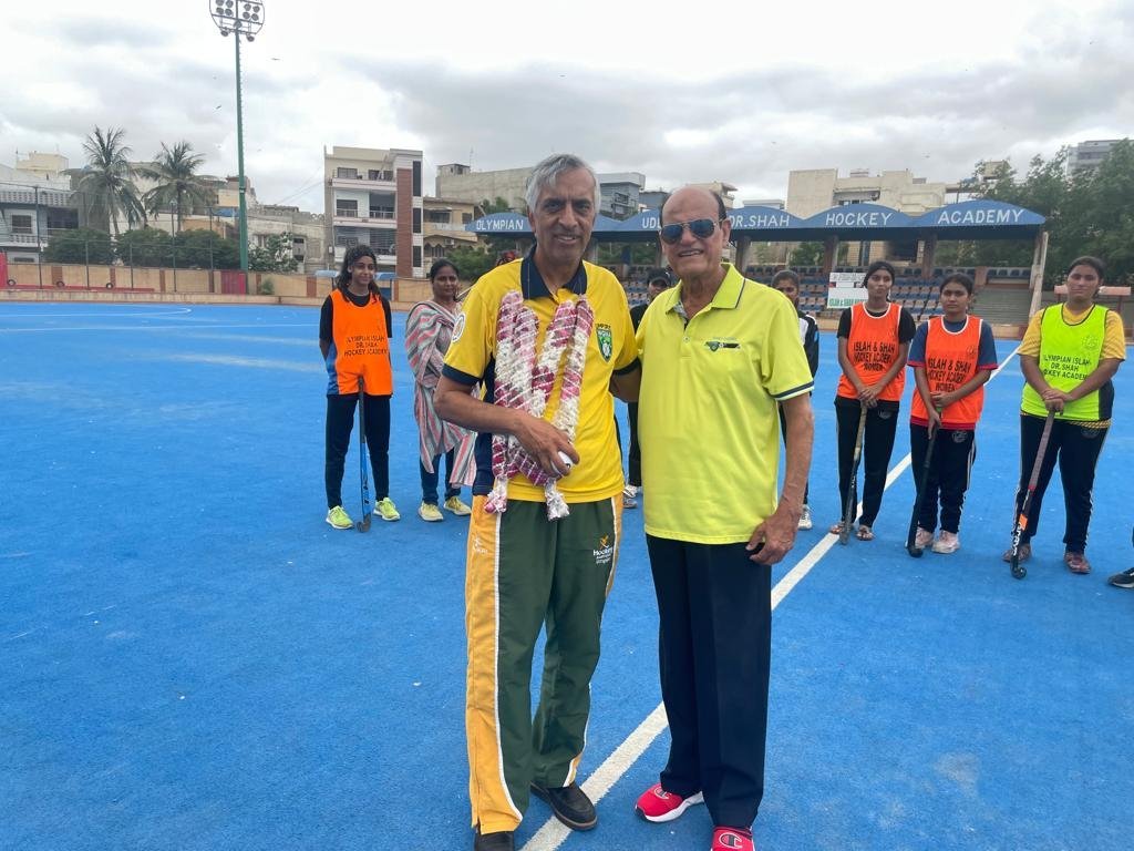 Islah Hockey Academy