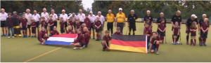 Germany joins the O80s