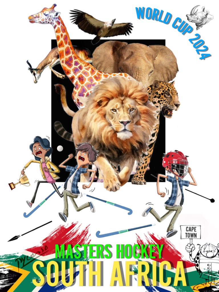 Masters World Cup 2024 Cape Town